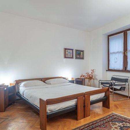 Casa Mathilda Apartment Trento Luaran gambar