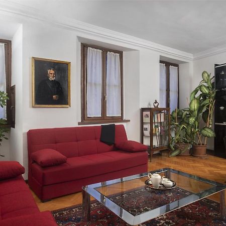 Casa Mathilda Apartment Trento Luaran gambar