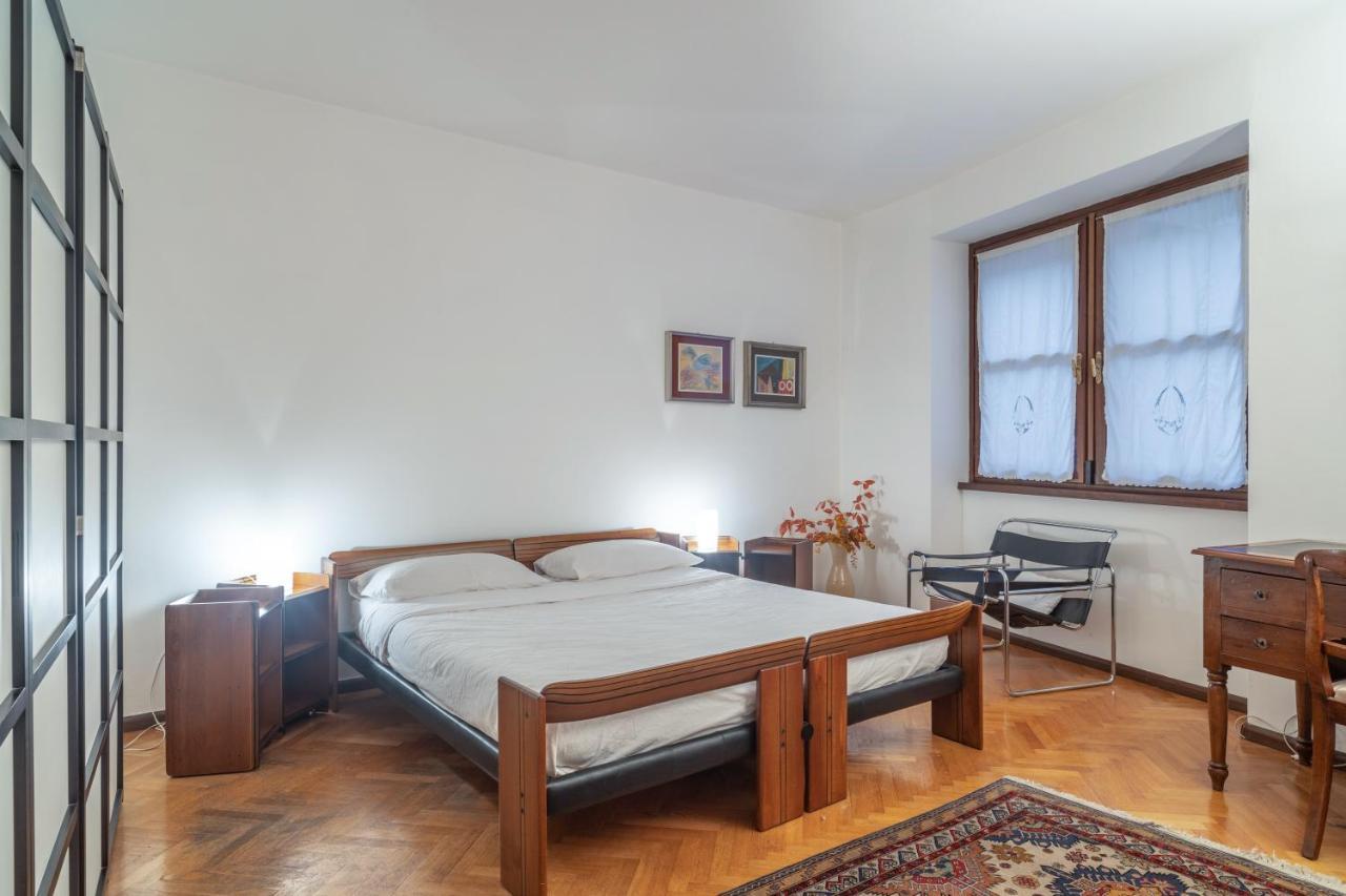 Casa Mathilda Apartment Trento Luaran gambar