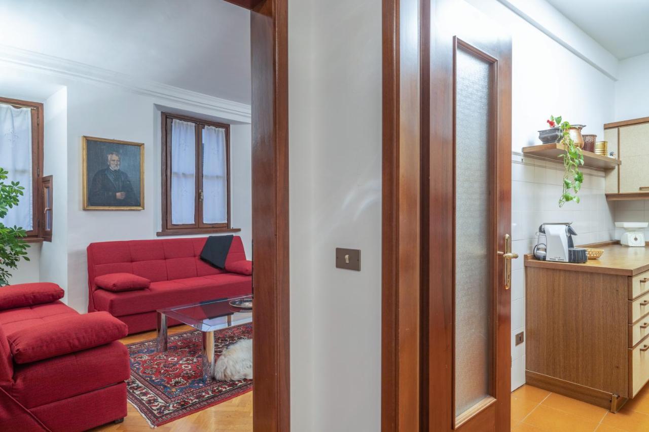 Casa Mathilda Apartment Trento Luaran gambar