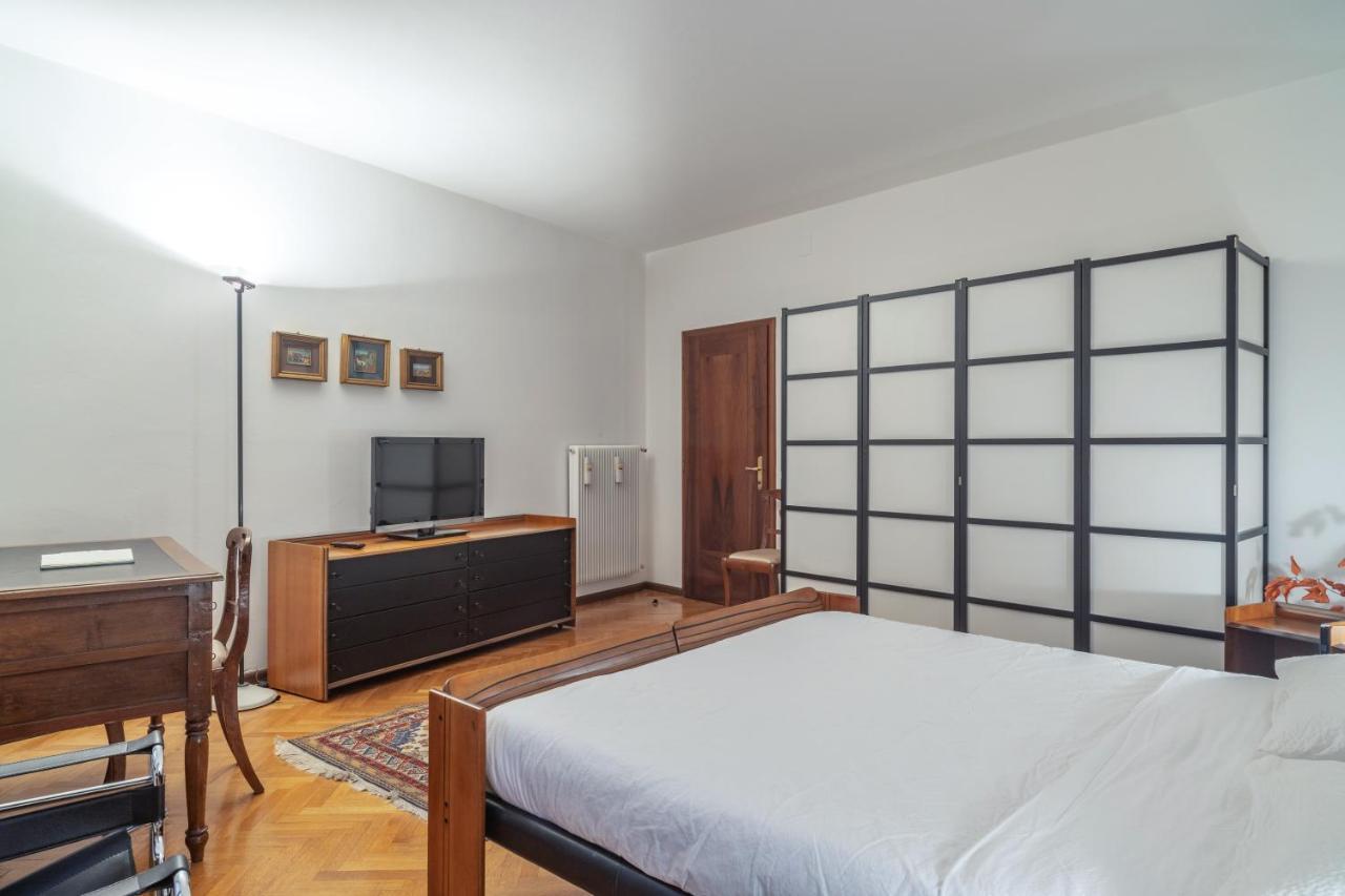 Casa Mathilda Apartment Trento Luaran gambar