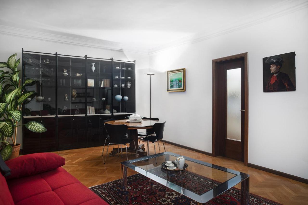 Casa Mathilda Apartment Trento Luaran gambar