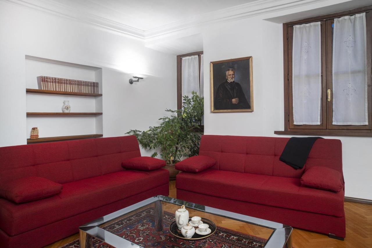 Casa Mathilda Apartment Trento Luaran gambar