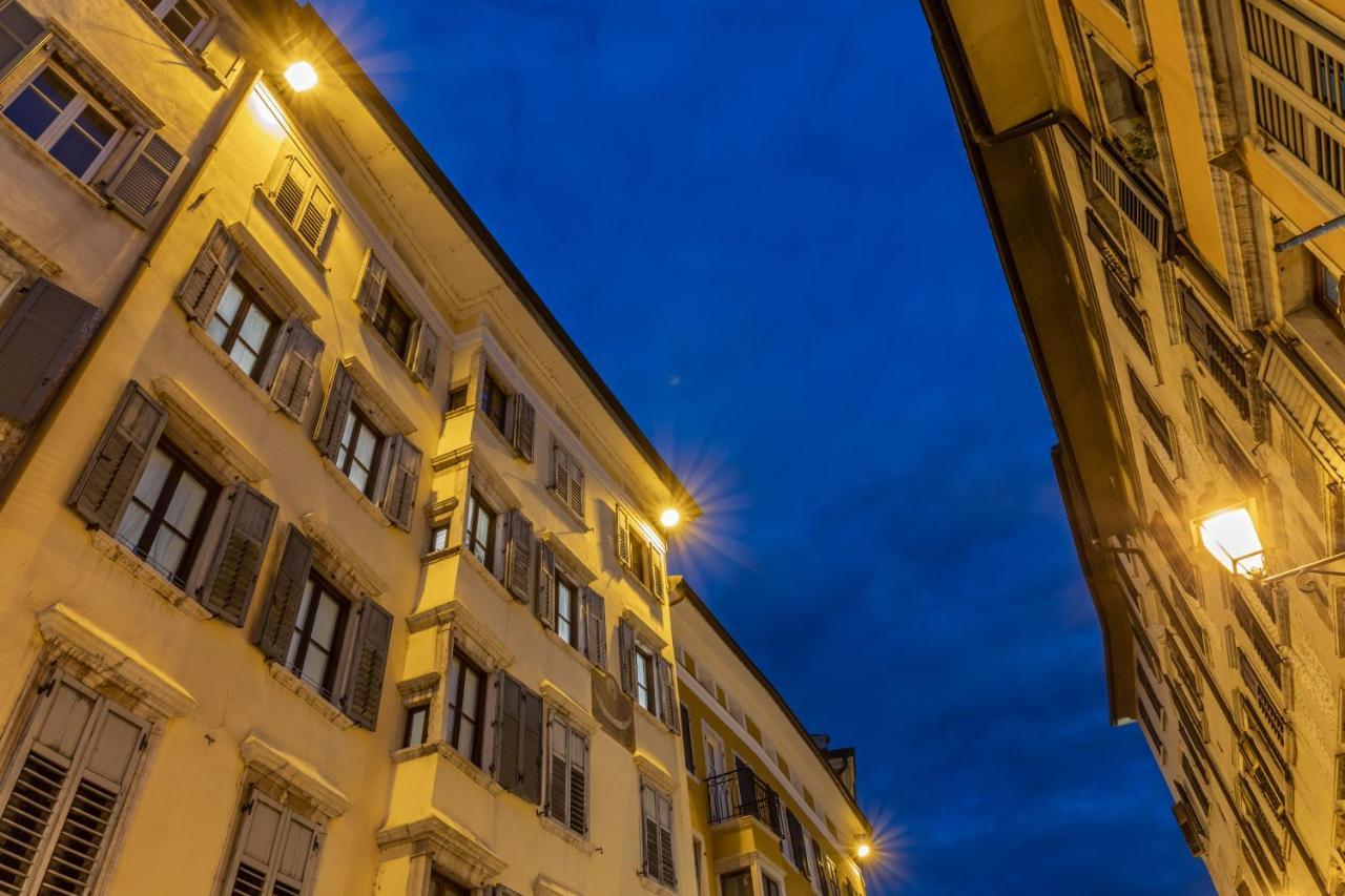 Casa Mathilda Apartment Trento Luaran gambar