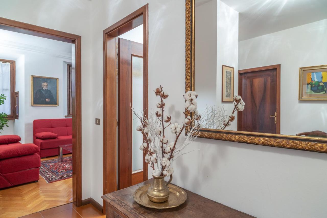 Casa Mathilda Apartment Trento Luaran gambar