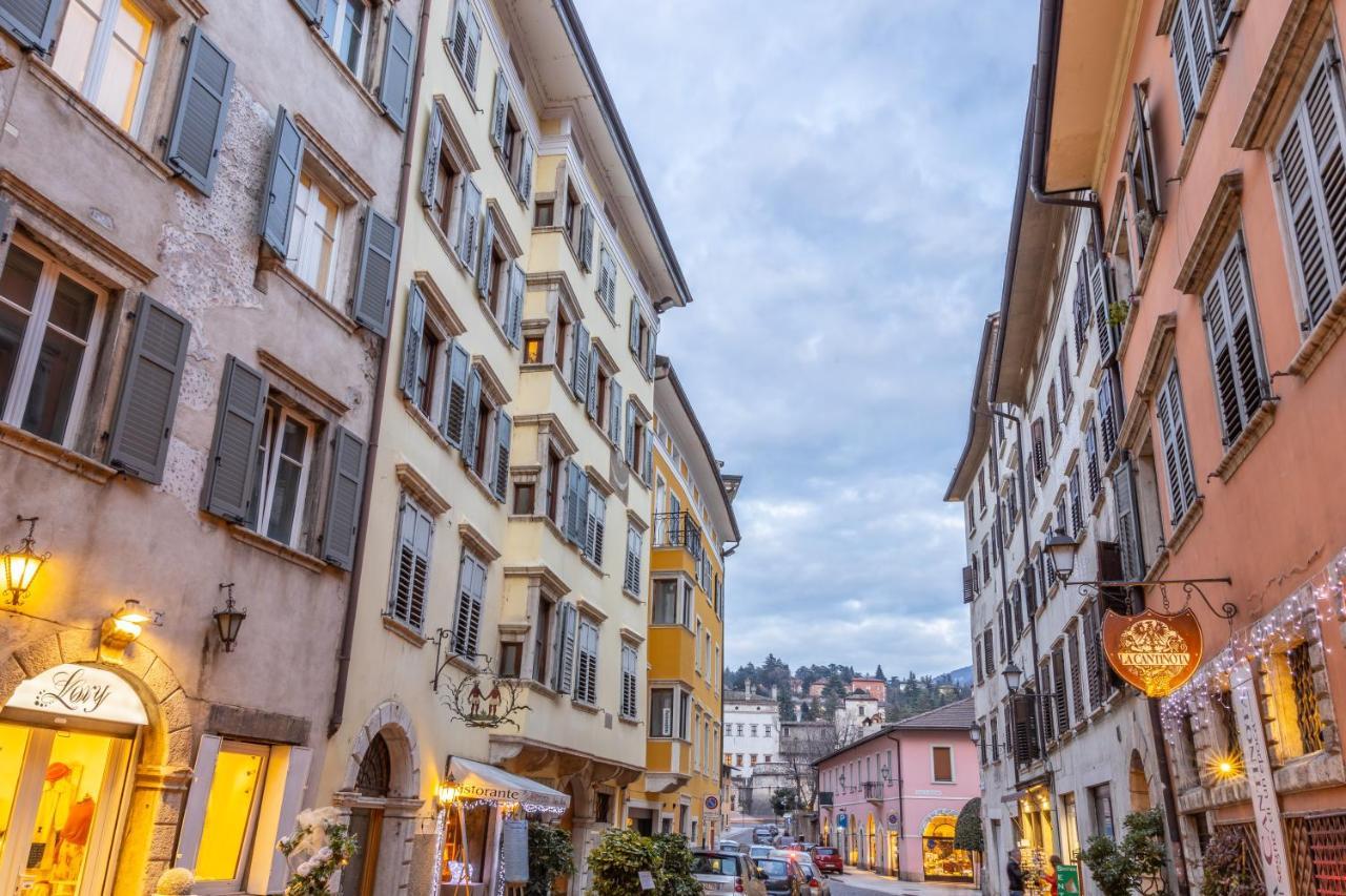 Casa Mathilda Apartment Trento Luaran gambar