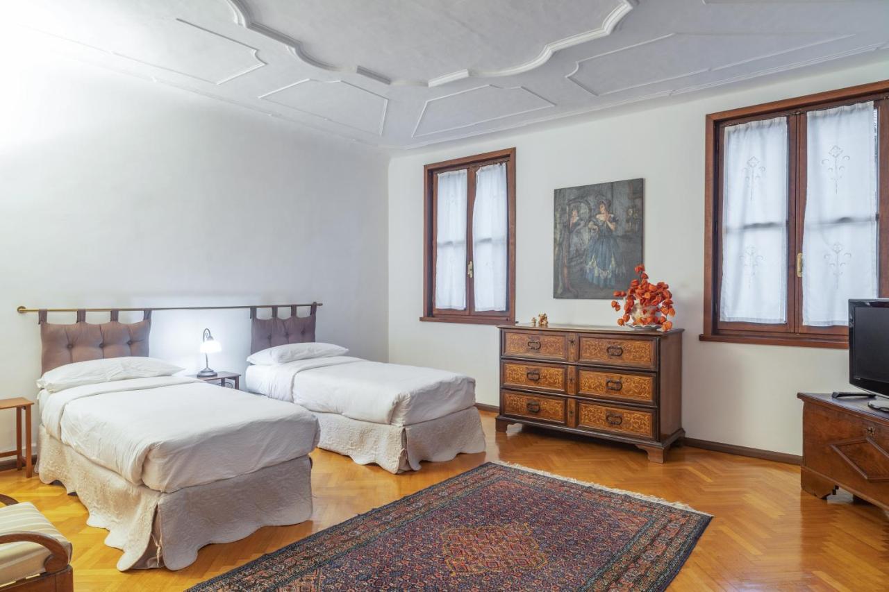 Casa Mathilda Apartment Trento Luaran gambar