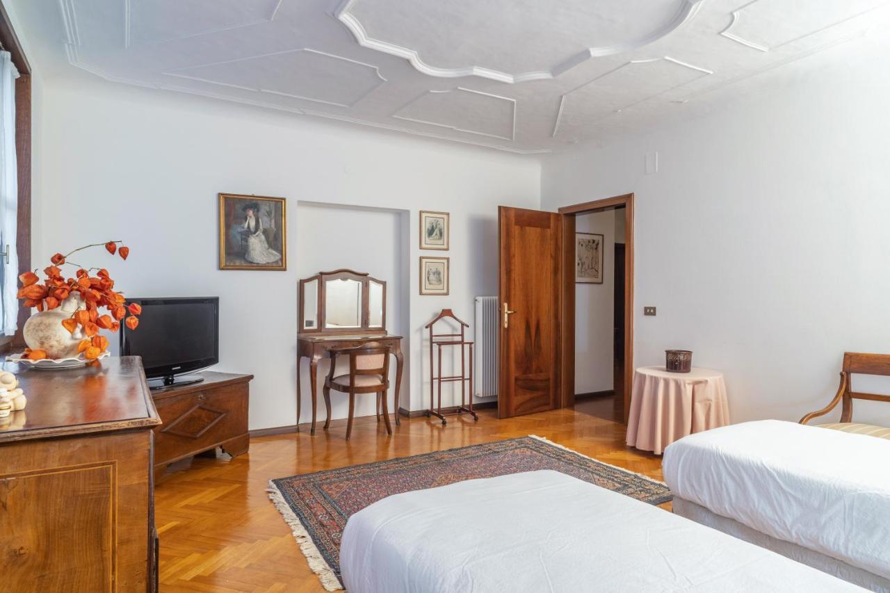 Casa Mathilda Apartment Trento Luaran gambar