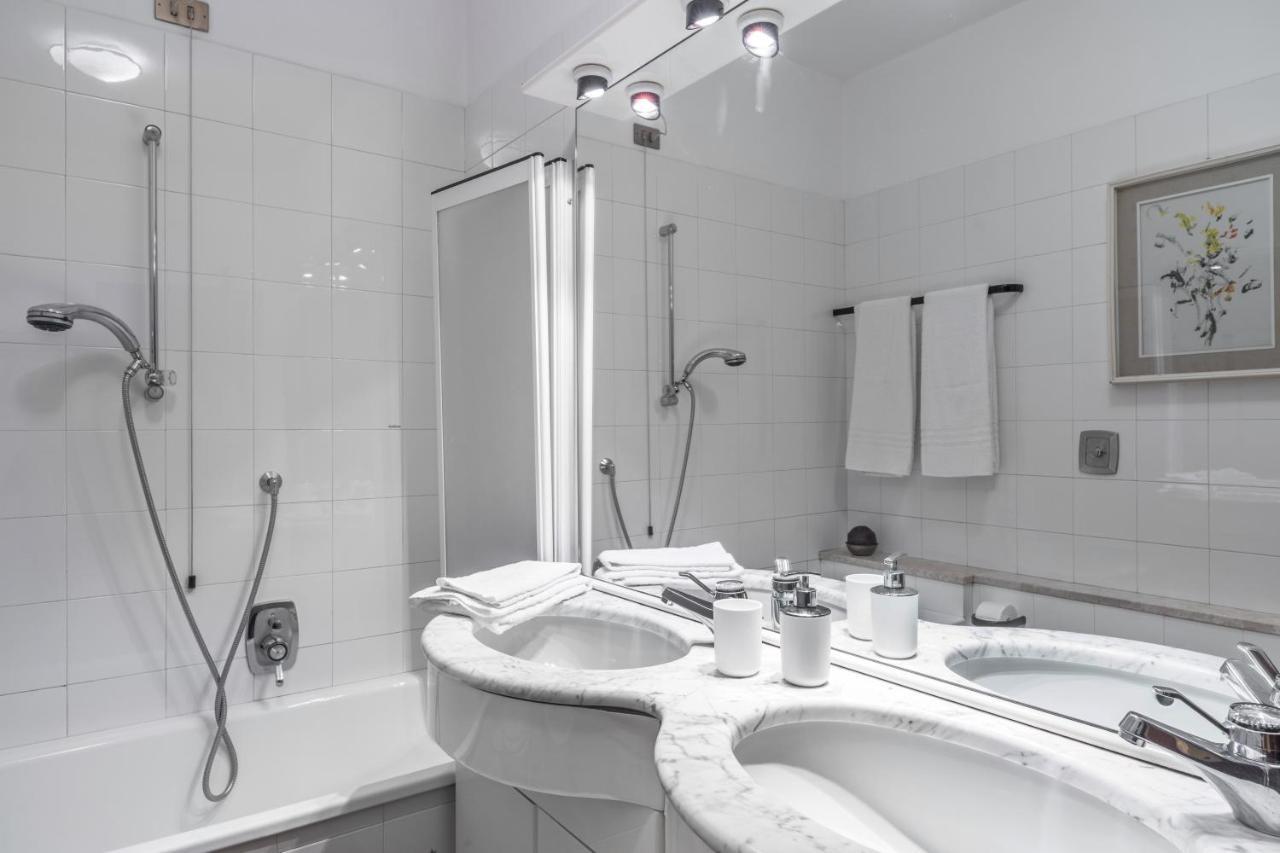 Casa Mathilda Apartment Trento Luaran gambar