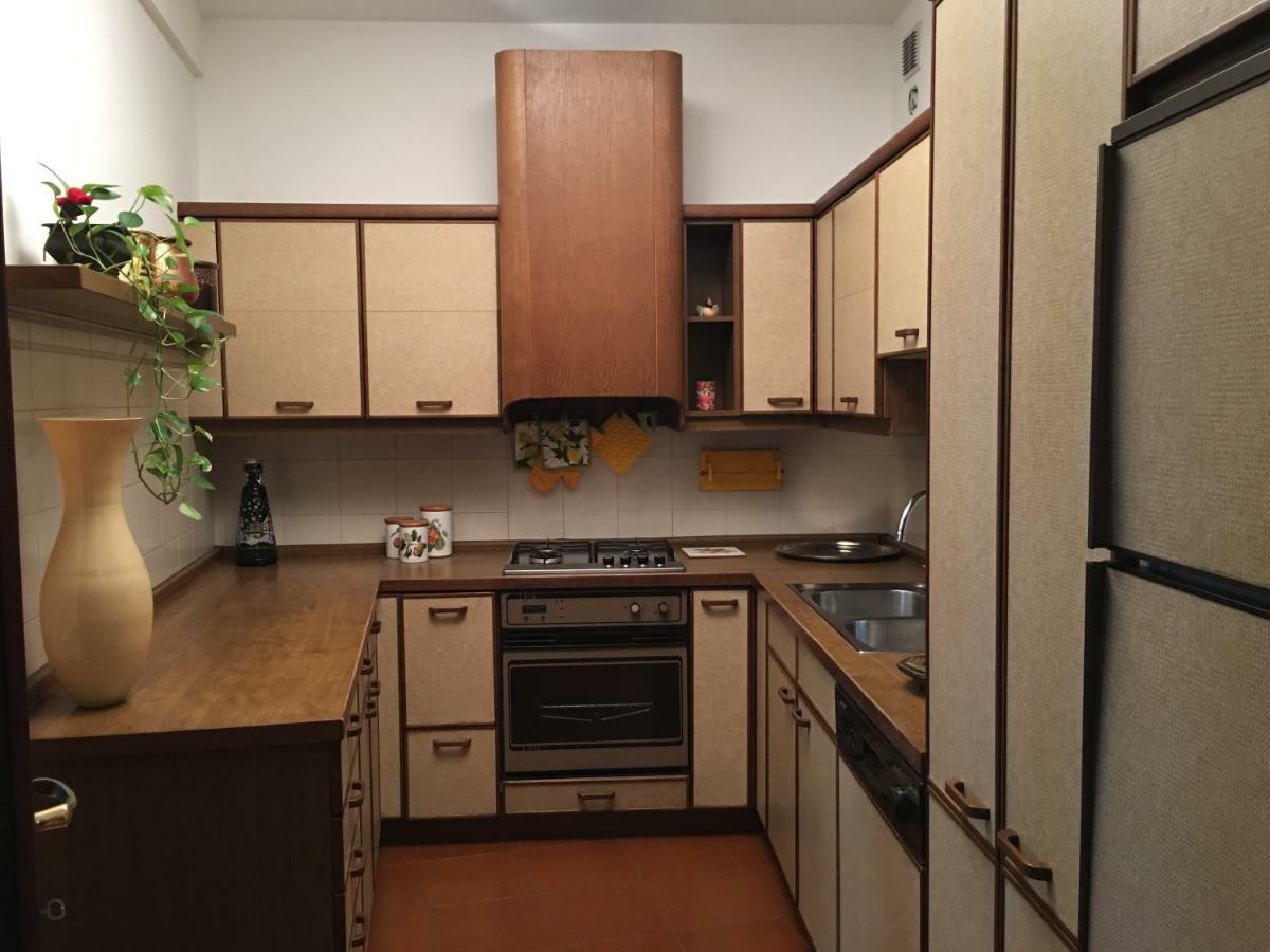 Casa Mathilda Apartment Trento Luaran gambar