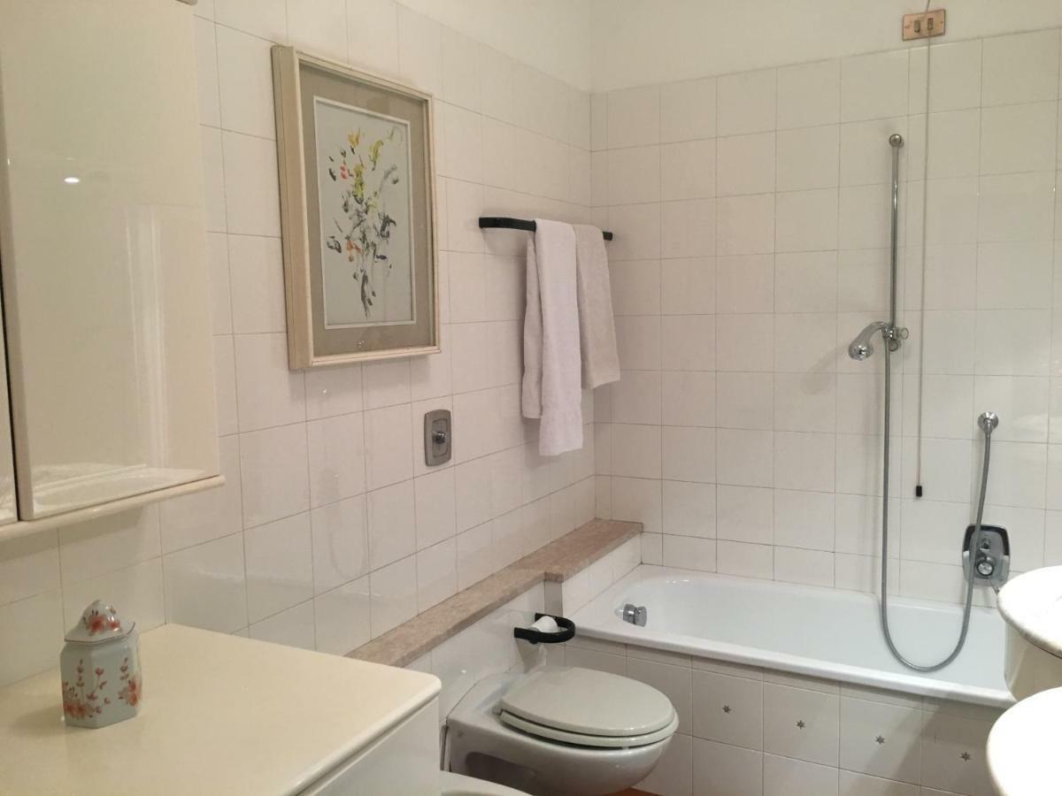 Casa Mathilda Apartment Trento Luaran gambar